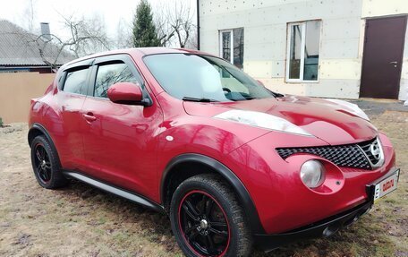 Nissan Juke II, 2011 год, 950 000 рублей, 3 фотография