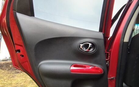 Nissan Juke II, 2011 год, 950 000 рублей, 37 фотография