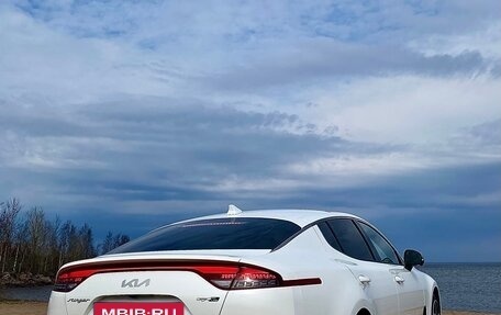 KIA Stinger I, 2022 год, 4 450 000 рублей, 19 фотография