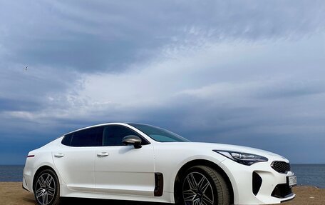 KIA Stinger I, 2022 год, 4 450 000 рублей, 35 фотография