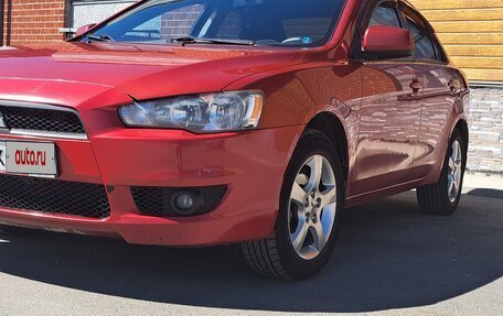 Mitsubishi Lancer IX, 2007 год, 550 000 рублей, 7 фотография