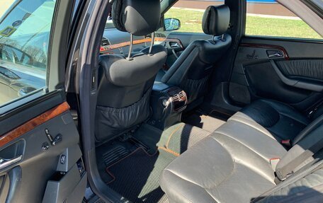 Mercedes-Benz S-Класс, 2002 год, 955 555 рублей, 20 фотография