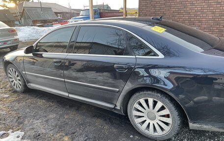 Audi A8, 2004 год, 950 000 рублей, 11 фотография