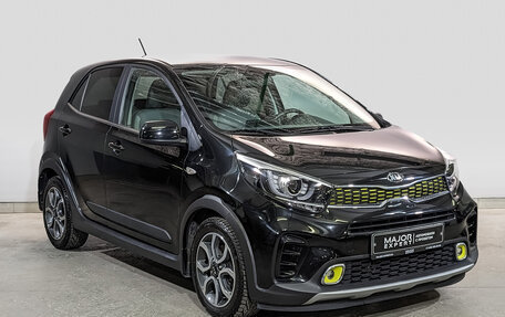 KIA Picanto III рестайлинг, 2018 год, 1 350 000 рублей, 3 фотография