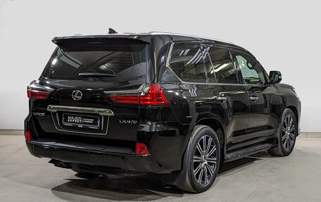 Lexus LX III, 2020 год, 11 000 000 рублей, 5 фотография