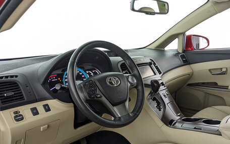 Toyota Venza I, 2014 год, 2 590 000 рублей, 15 фотография