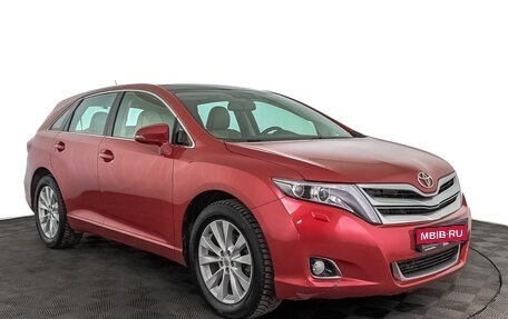 Toyota Venza I, 2014 год, 2 590 000 рублей, 3 фотография