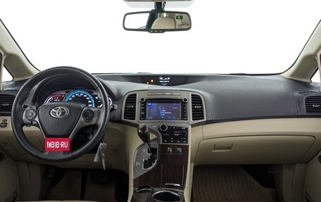 Toyota Venza I, 2014 год, 2 590 000 рублей, 14 фотография