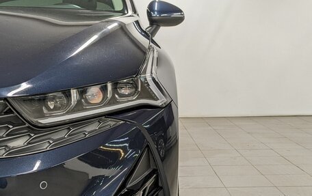 KIA K5, 2020 год, 2 650 000 рублей, 18 фотография
