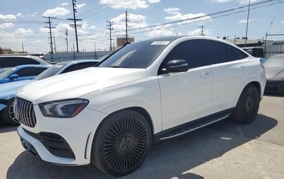 Mercedes-Benz GLE Coupe AMG, 2022 год, 6 640 000 рублей, 1 фотография