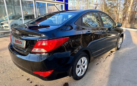 Hyundai Solaris II рестайлинг, 2015 год, 1 150 000 рублей, 12 фотография