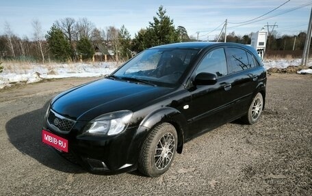 KIA Rio II, 2010 год, 550 000 рублей, 4 фотография