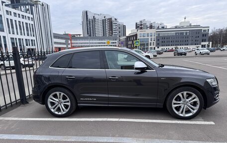 Audi SQ5, 2015 год, 3 100 000 рублей, 2 фотография