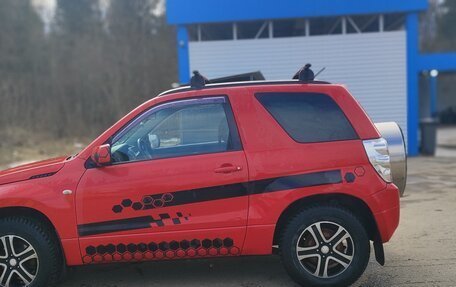 Suzuki Grand Vitara, 2007 год, 700 000 рублей, 6 фотография