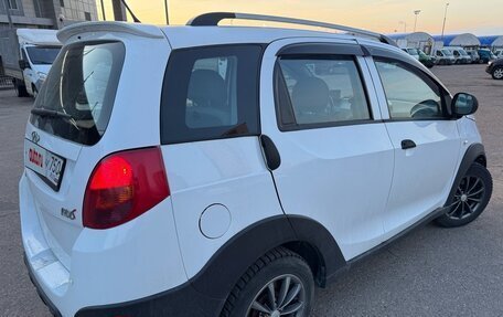 Chery IndiS (S18D) I, 2014 год, 350 000 рублей, 5 фотография