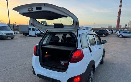 Chery IndiS (S18D) I, 2014 год, 350 000 рублей, 13 фотография
