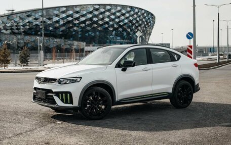 Geely Tugella FY11, 2021 год, 2 325 000 рублей, 7 фотография