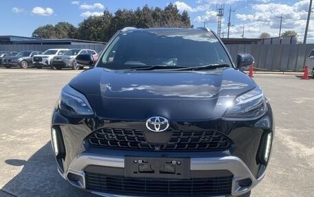 Toyota Yaris Cross, 2022 год, 1 550 000 рублей, 1 фотография