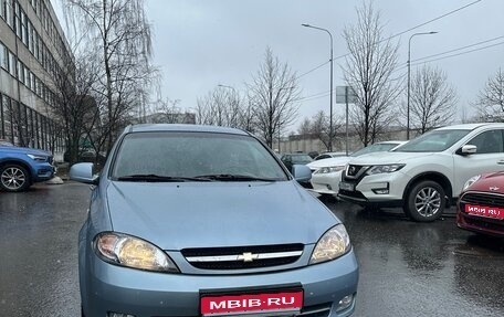 Chevrolet Lacetti, 2010 год, 690 000 рублей, 1 фотография