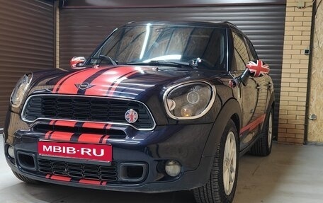 MINI Countryman I (R60), 2011 год, 1 380 000 рублей, 1 фотография