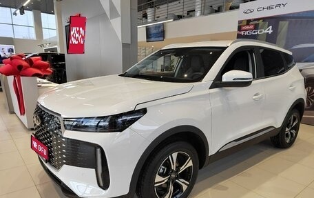 Chery Tiggo 4 I рестайлинг, 2025 год, 2 290 000 рублей, 1 фотография