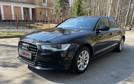 Audi A6, 2014 год, 1 745 000 рублей, 2 фотография