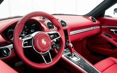Porsche Cayman, 2022 год, 11 400 000 рублей, 8 фотография