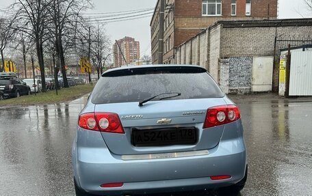 Chevrolet Lacetti, 2010 год, 690 000 рублей, 4 фотография