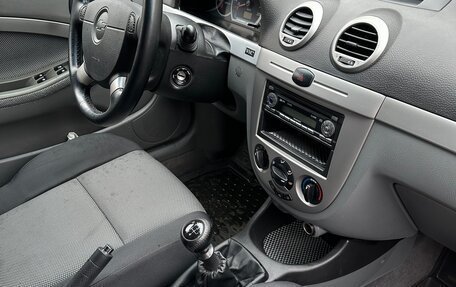 Chevrolet Lacetti, 2010 год, 690 000 рублей, 8 фотография