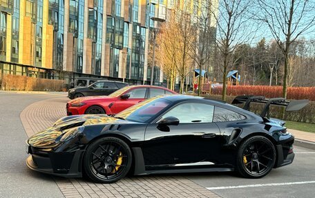 Porsche 911 GT3, 2024 год, 45 000 000 рублей, 4 фотография