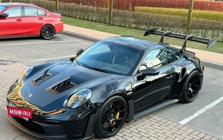 Porsche 911 GT3, 2024 год, 45 000 000 рублей, 3 фотография