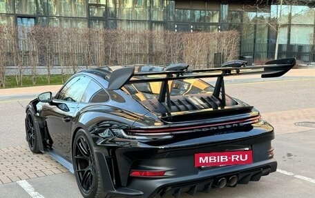 Porsche 911 GT3, 2024 год, 45 000 000 рублей, 6 фотография