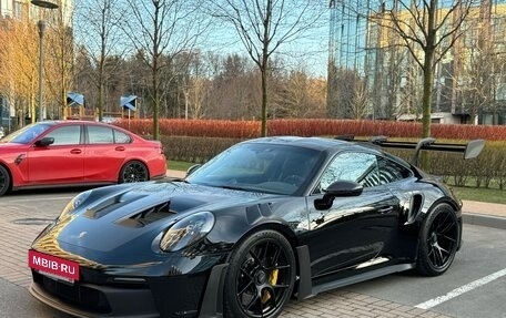 Porsche 911 GT3, 2024 год, 45 000 000 рублей, 2 фотография