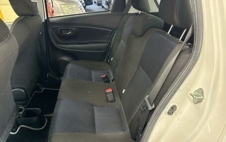 Toyota Vitz, 2019 год, 925 000 рублей, 11 фотография