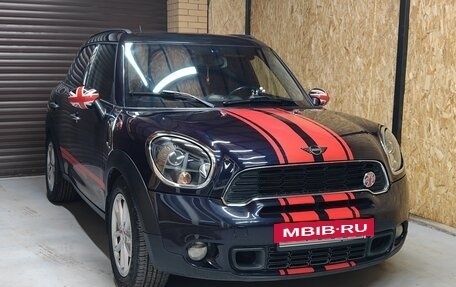 MINI Countryman I (R60), 2011 год, 1 380 000 рублей, 2 фотография