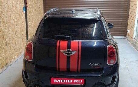 MINI Countryman I (R60), 2011 год, 1 380 000 рублей, 5 фотография