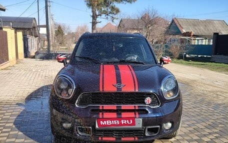MINI Countryman I (R60), 2011 год, 1 380 000 рублей, 8 фотография