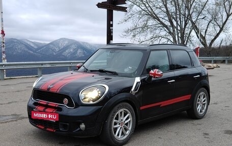 MINI Countryman I (R60), 2011 год, 1 380 000 рублей, 6 фотография