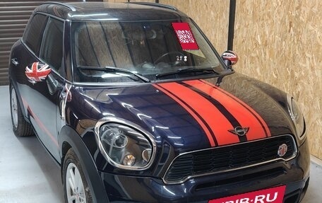 MINI Countryman I (R60), 2011 год, 1 380 000 рублей, 9 фотография