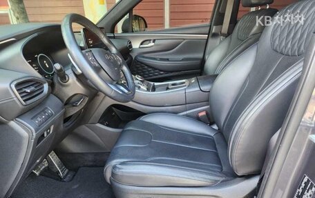 Hyundai Santa Fe IV, 2021 год, 3 130 000 рублей, 10 фотография
