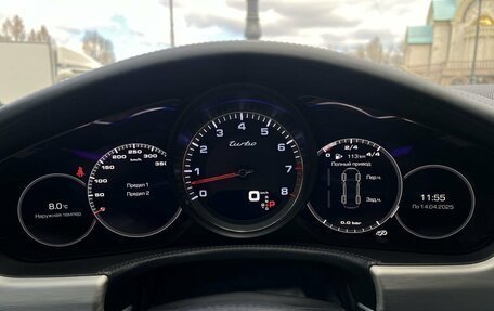 Porsche Panamera II рестайлинг, 2017 год, 10 490 000 рублей, 11 фотография