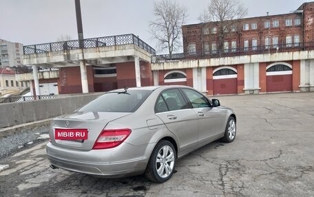 Mercedes-Benz C-Класс, 2007 год, 1 220 000 рублей, 4 фотография