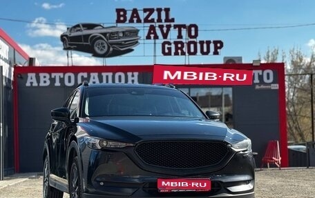 Mazda CX-5 II, 2017 год, 2 580 000 рублей, 1 фотография