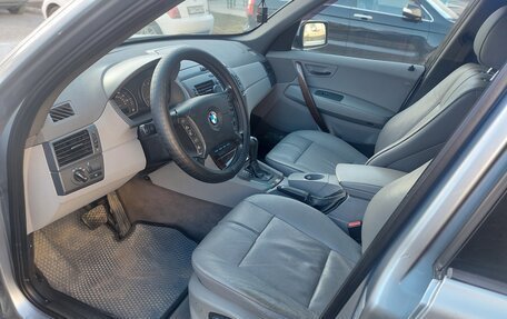 BMW X3, 2004 год, 950 000 рублей, 11 фотография
