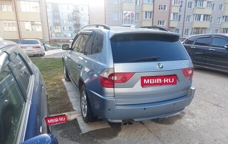 BMW X3, 2004 год, 950 000 рублей, 5 фотография
