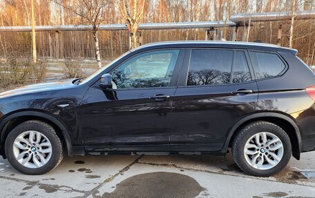 BMW X3, 2015 год, 2 500 000 рублей, 8 фотография