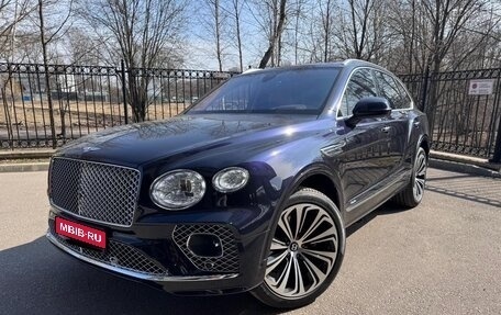 Bentley Bentayga I, 2023 год, 34 500 000 рублей, 1 фотография
