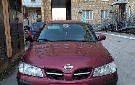 Nissan Almera, 2000 год, 240 000 рублей, 1 фотография