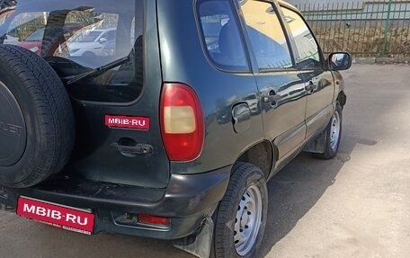 Chevrolet Niva I рестайлинг, 2007 год, 370 000 рублей, 1 фотография