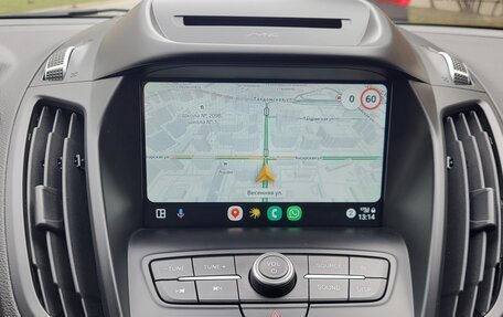 Ford Kuga III, 2018 год, 1 750 000 рублей, 1 фотография